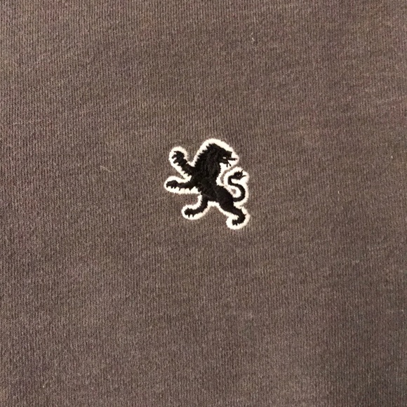 Express Zip Up Sweatshirt - Picture 2 of 3